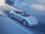 Porsche 911 Carrera S Cabriolet 2005 года